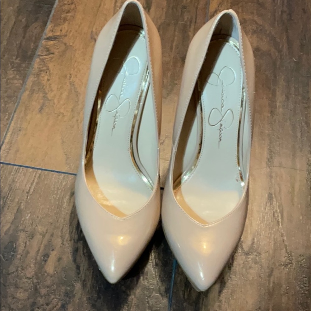 Jessica Simpson heels